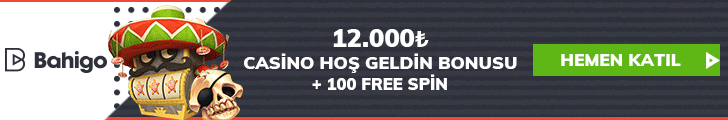 bahigo para çekme işlemlerini tanıtan casino objeleri içeren tanıtım yazısı