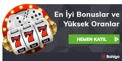 bahigo bonuslar ve yüksek oranlar yazılı, casino elementli CTA