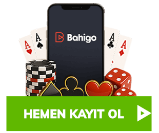 hemen kayıt ol butonu, casino elementleri ve telefon ile birlikte