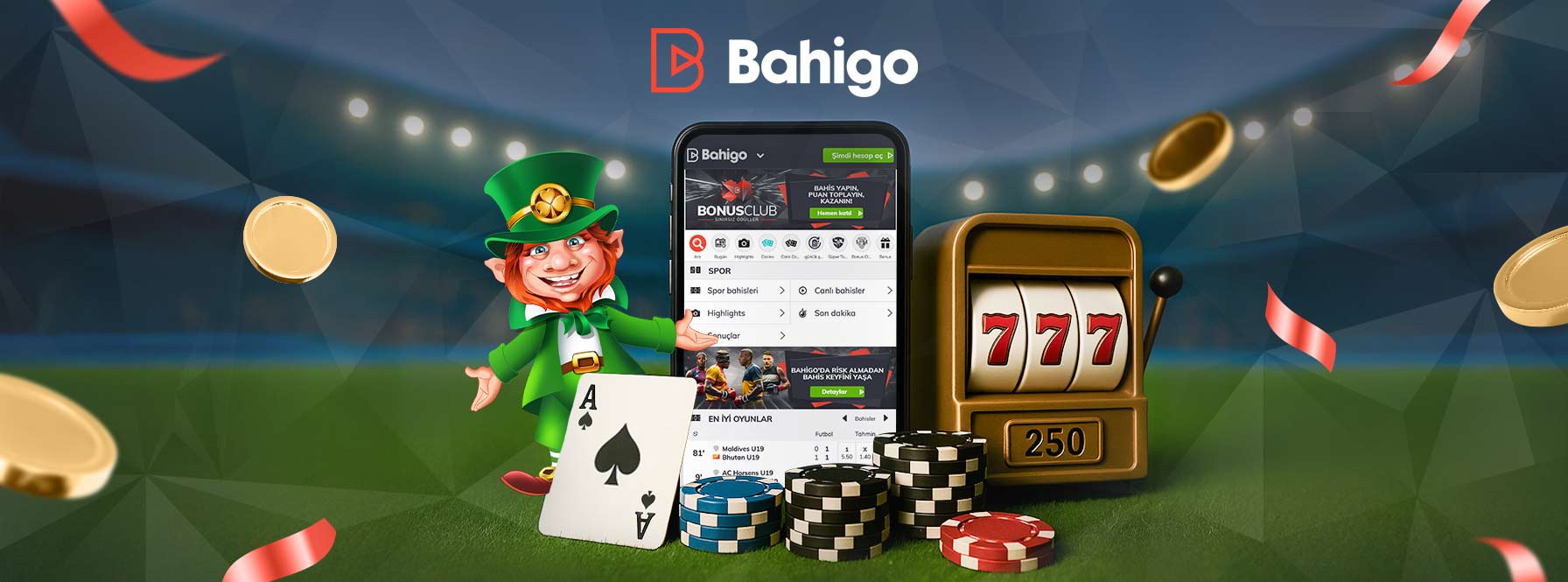 bahigo mobil giriş