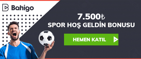 bahigo spor hoş geldin bonusu